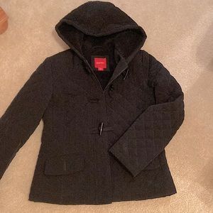 Woman’s Esprit quilted winter jacket Sz M